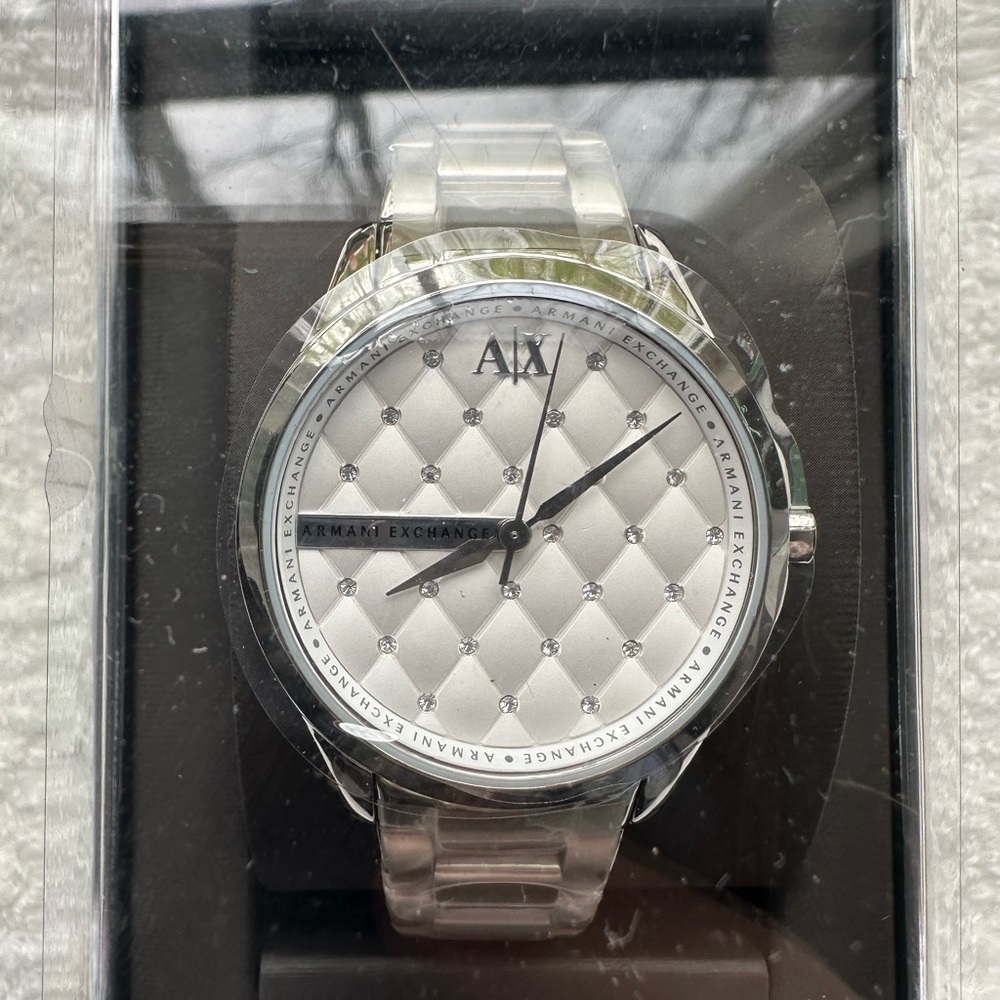 A/X Armani Exchange Women’s Watch NEW